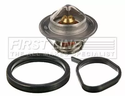 Thermostat Kit FOR FORD FIESTA V 1.4 01->08 Petrol JD JH FXJA FXJB Petrol FL • £15.35